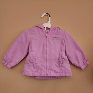Purple Baby Oshkosh B'gosh Jacket